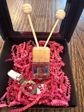 Morning cereal car diffuser